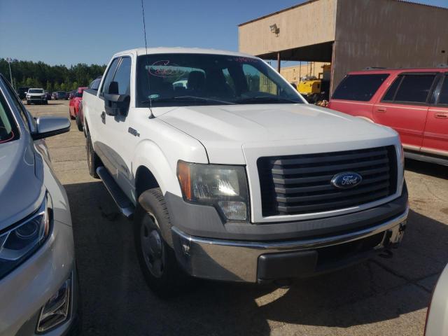 FORD F150 SUPER 2013 1ftfx1et7dke89750