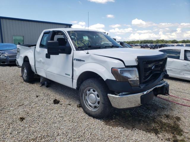 FORD F150 SUPER 2013 1ftfx1et7dke95533