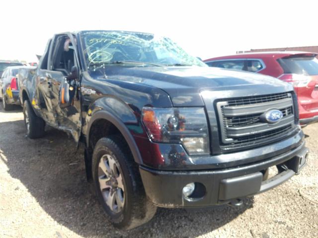 FORD F150 SUPER 2013 1ftfx1et7dkf16803