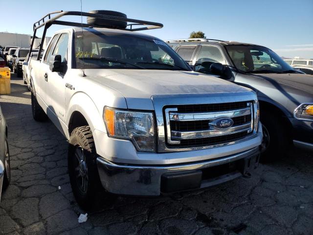 FORD F150 SUPER 2013 1ftfx1et7dkf61935