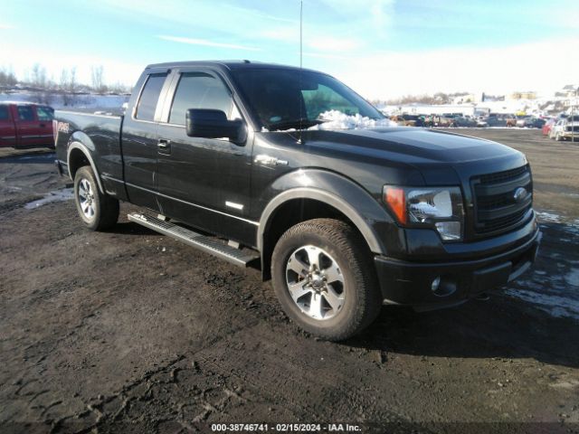 FORD F-150 2013 1ftfx1et7dkf76483