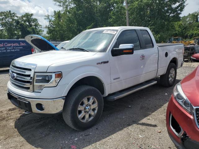 FORD F150 SUPER 2014 1ftfx1et7efa03870