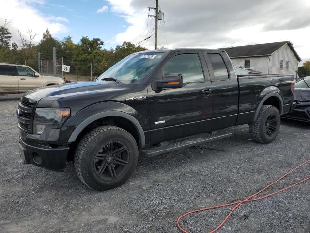 FORD F150 SUPER 2014 1ftfx1et7efa36688