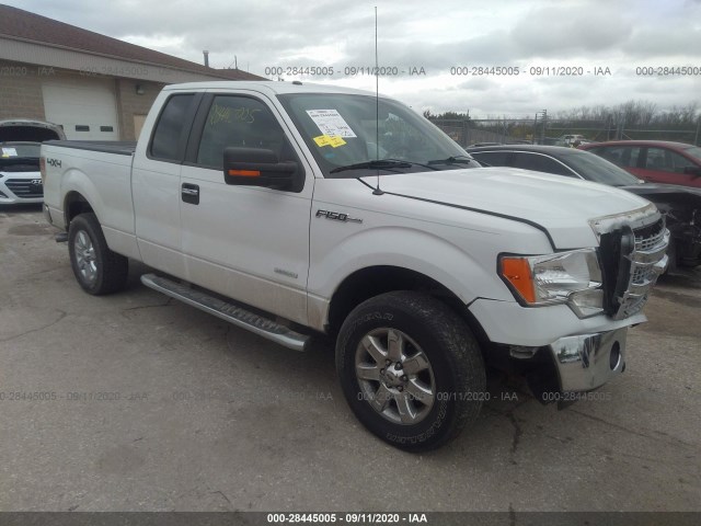 FORD F-150 2014 1ftfx1et7efa60120