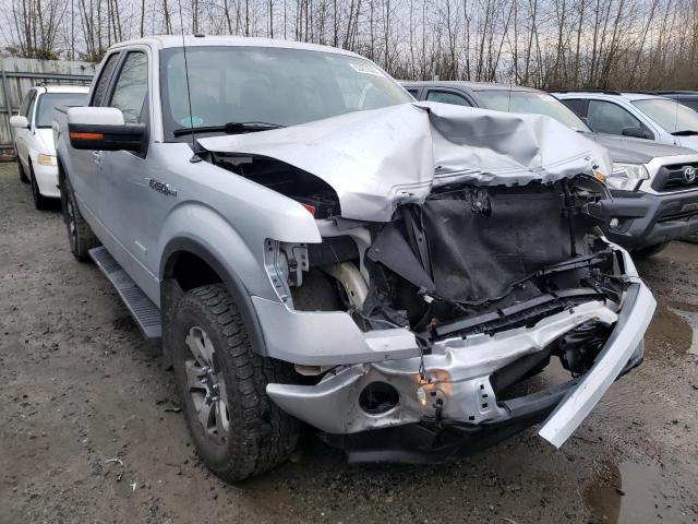 FORD F150 SUPER 2014 1ftfx1et7efa70727