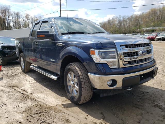 FORD F150 SUPER 2014 1ftfx1et7efb08151