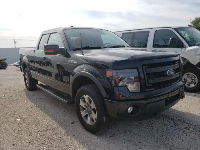 FORD F150 SUPER 2014 1ftfx1et7efb15326