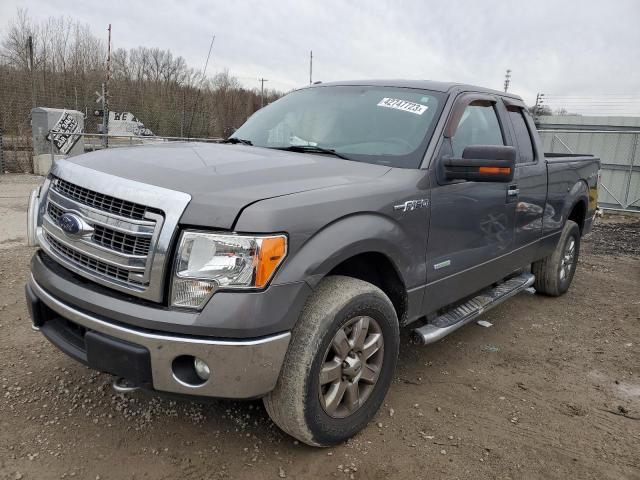 FORD F150 SUPER 2014 1ftfx1et7efb27878