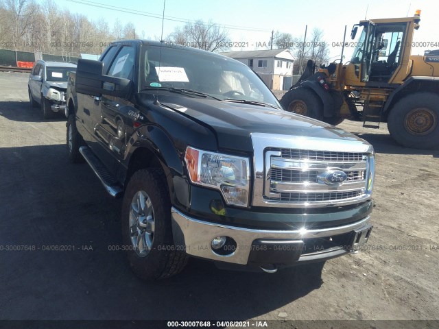 FORD F-150 2014 1ftfx1et7efb80564