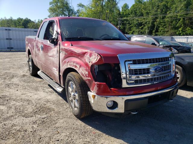 FORD F150 SUPER 2014 1ftfx1et7efb82993