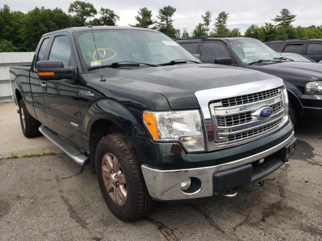 FORD F150 SUPER 2014 1ftfx1et7efb87532