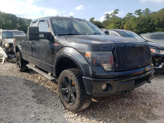 FORD F150 SUPER 2014 1ftfx1et7efc07486