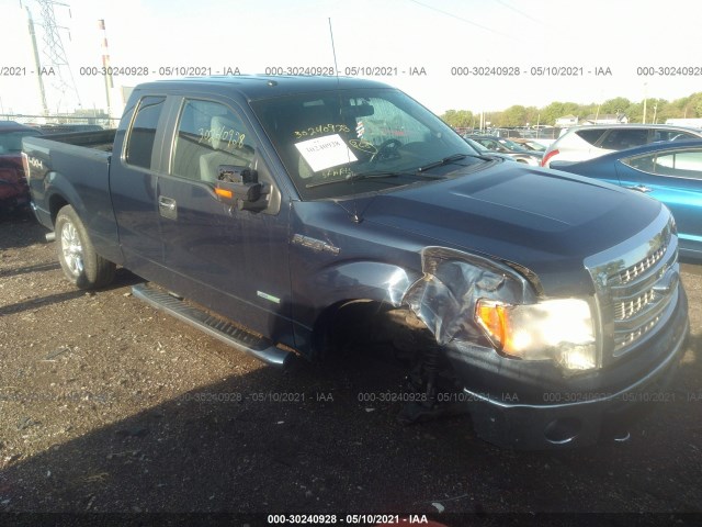 FORD F-150 2014 1ftfx1et7efd07300