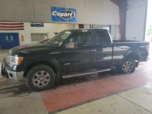 FORD F150 SUPER 2014 1ftfx1et7efd14070