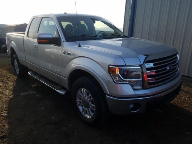 FORD F150 SUPER 2014 1ftfx1et7ekd39865