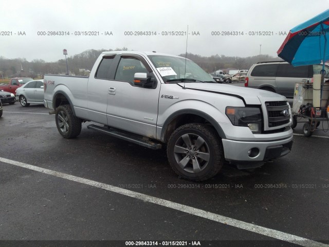 FORD F-150 2014 1ftfx1et7eke88339