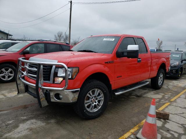 FORD F-150 2011 1ftfx1et8bfa92361