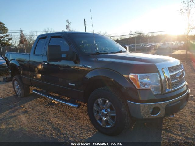 FORD F-150 2011 1ftfx1et8bfa92702