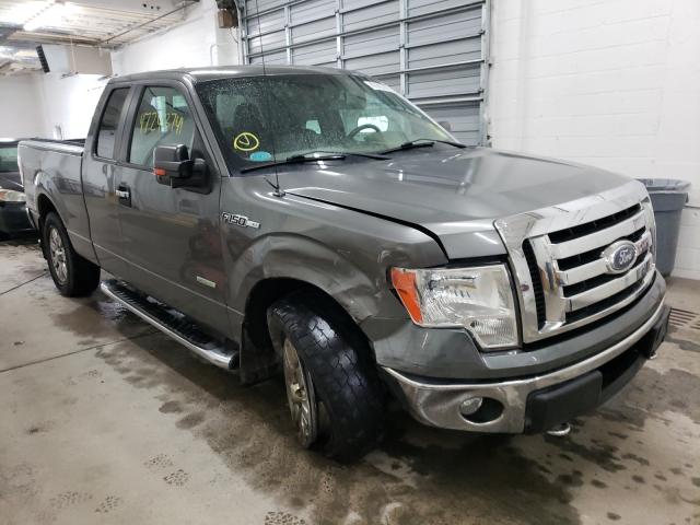 FORD F150 SUPER 2011 1ftfx1et8bfa92764