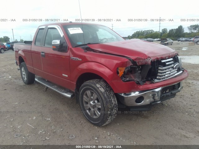 FORD F-150 2011 1ftfx1et8bfb00815