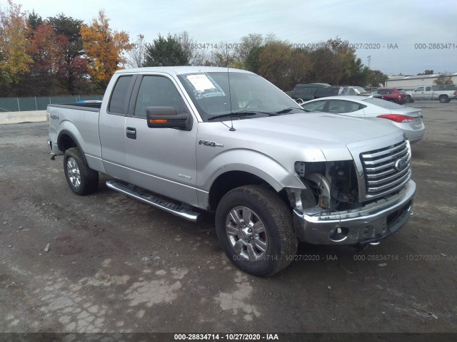 FORD F-150 2011 1ftfx1et8bfb30977