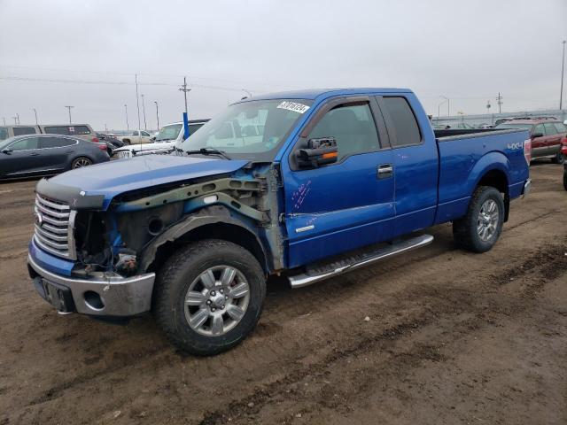 FORD F-150 2011 1ftfx1et8bfb56205