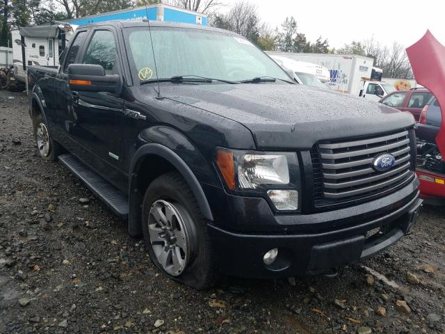 FORD F150 SUPER 2011 1ftfx1et8bfb67494