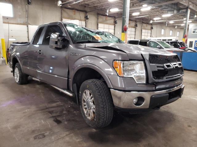 FORD F150 SUPER 2011 1ftfx1et8bfb77734