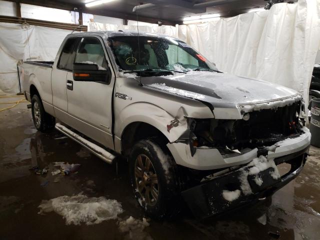 FORD F150 SUPER 2011 1ftfx1et8bfb89950