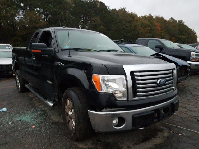 FORD F150 SUPER 2011 1ftfx1et8bfc26687