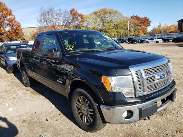 FORD F150 SUPER 2011 1ftfx1et8bfc54697