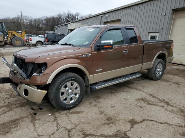 FORD F-150 2011 1ftfx1et8bfd24618