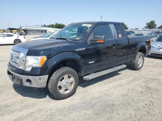 FORD F150 SUPER 2011 1ftfx1et8bfd25851