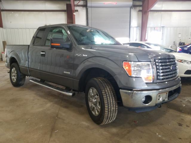 FORD F150 SUPER 2011 1ftfx1et8bke21874