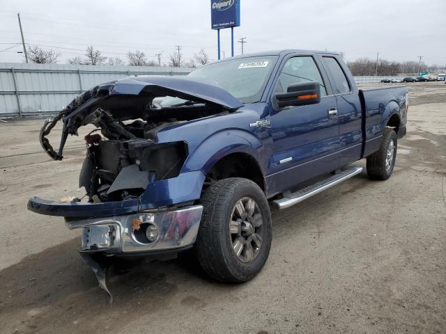 FORD F150 SUPER 2012 1ftfx1et8cfa03907