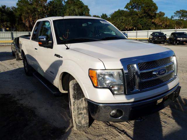 FORD F150 SUPER 2012 1ftfx1et8cfa16933