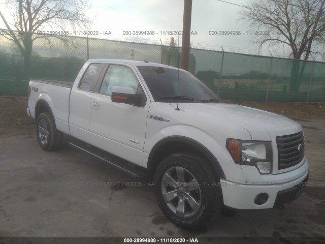 FORD F-150 2012 1ftfx1et8cfa23686