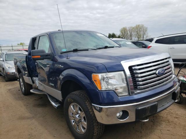 FORD F150 SUPER 2012 1ftfx1et8cfa28287