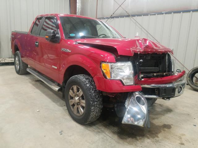 FORD F150 SUPER 2012 1ftfx1et8cfa36891