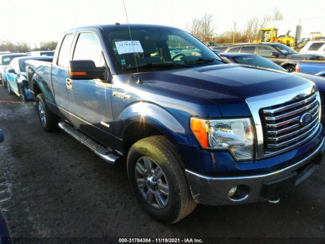 FORD F-150 2012 1ftfx1et8cfa68269