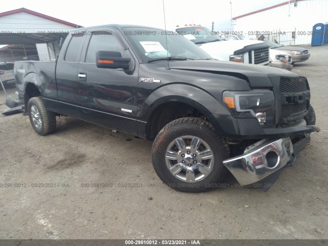 FORD F-150 2012 1ftfx1et8cfa79594