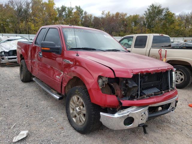 FORD F150 SUPER 2012 1ftfx1et8cfa86738