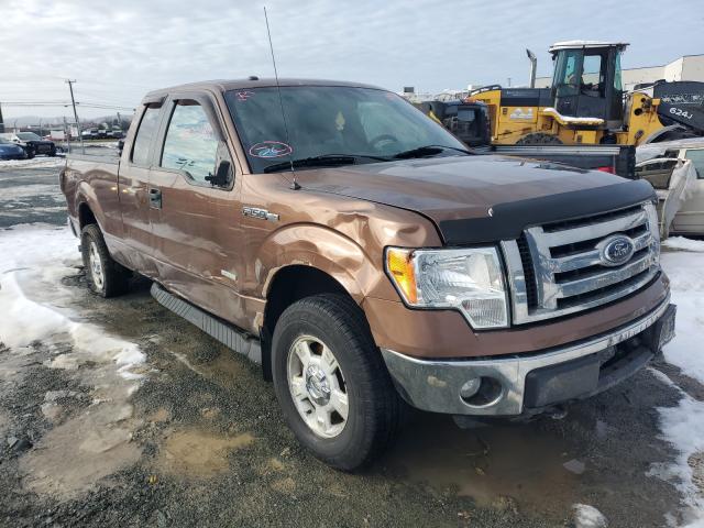 FORD F150 SUPER 2012 1ftfx1et8cfa97626