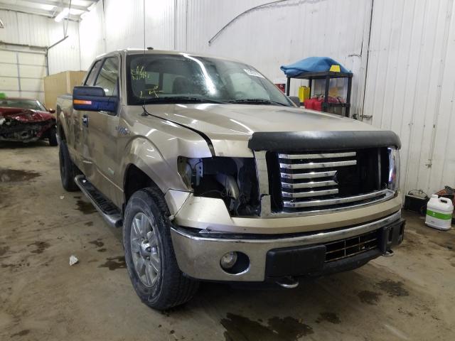 FORD F150 SUPER 2012 1ftfx1et8cfb02890