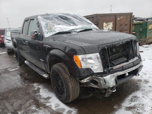 FORD F150 SUPER 2012 1ftfx1et8cfb23156