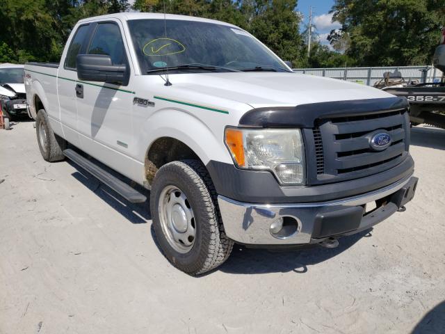 FORD F150 SUPER 2012 1ftfx1et8cfb56836