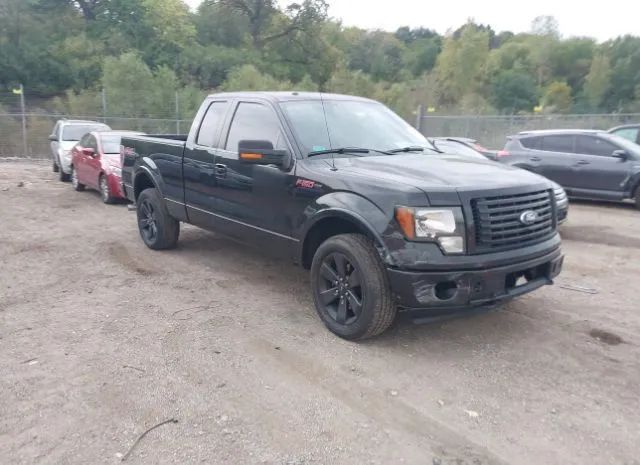 FORD F-150 2012 1ftfx1et8cfb81462