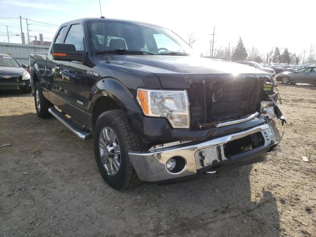 FORD F150 SUPER 2012 1ftfx1et8cfb82742