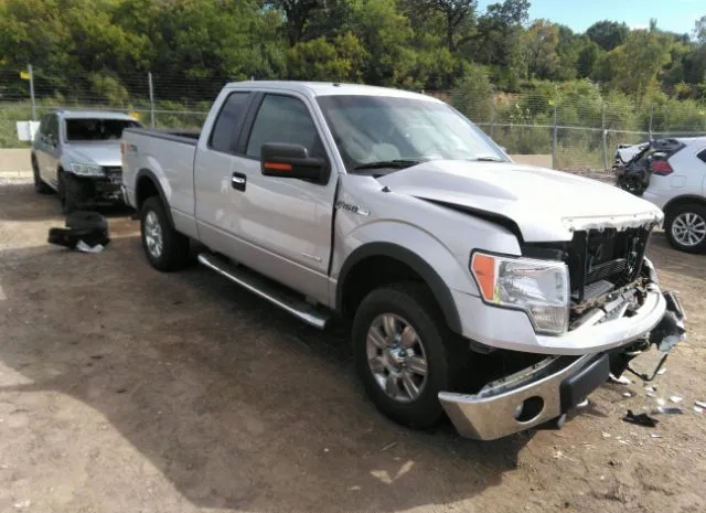 FORD F-150 2012 1ftfx1et8cfc04349