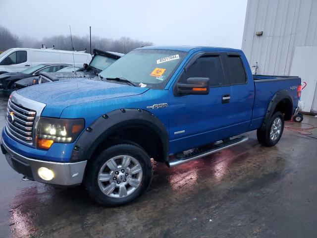 FORD F150 SUPER 2012 1ftfx1et8cfc15335